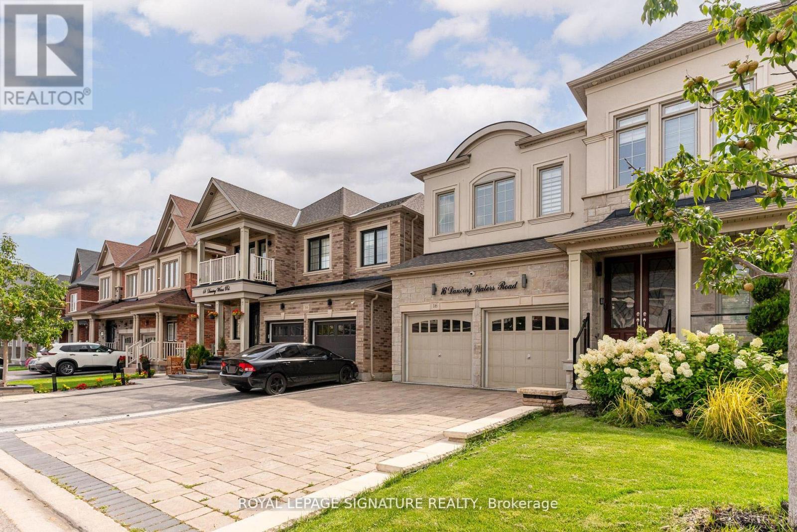 Bsmt - 16 Dancing Waters Road, Brampton, Ontario  L6Y 0C3 - Photo 3 - W13413092