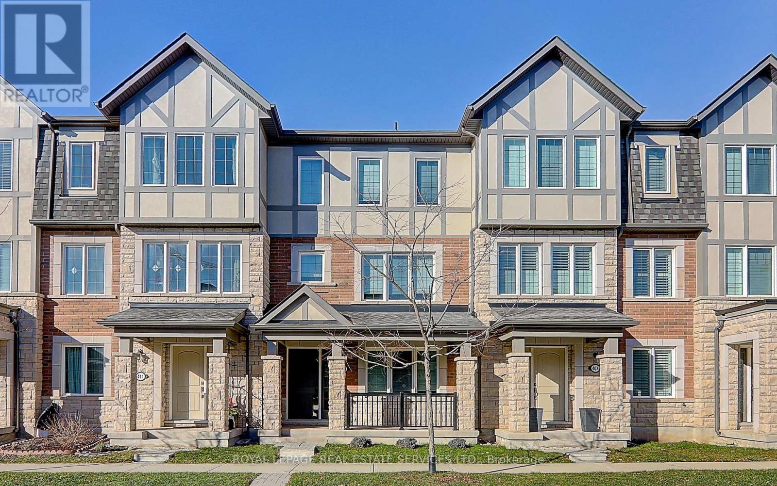 409 SWITCHGRASS STREET, Oakville, Ontario