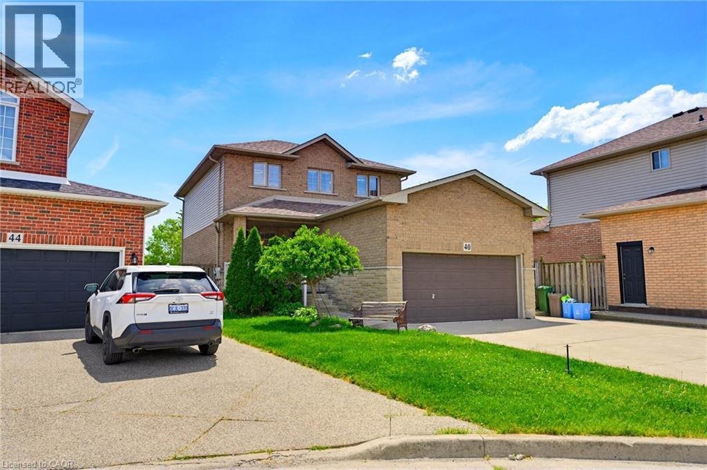 40 Lanza Court, Hamilton, Ontario  L8T 5A8 - Photo 3 - 40836253