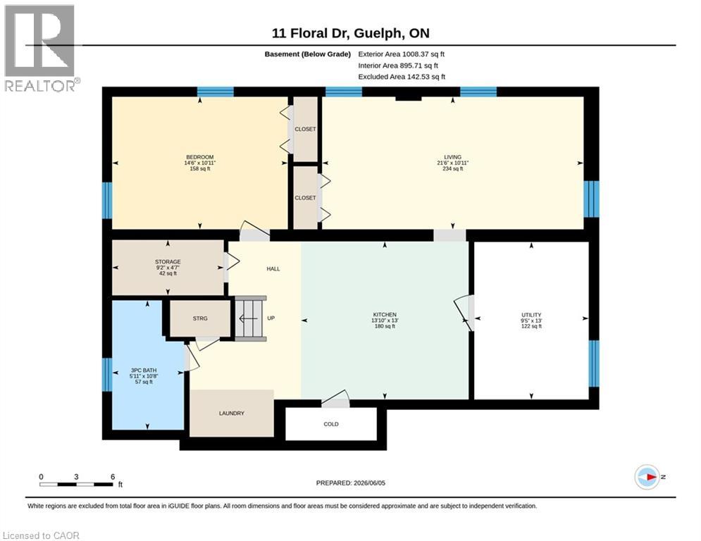 11 Floral Drive, Guelph, Ontario  N1G 1R2 - Photo 45 - 40837379