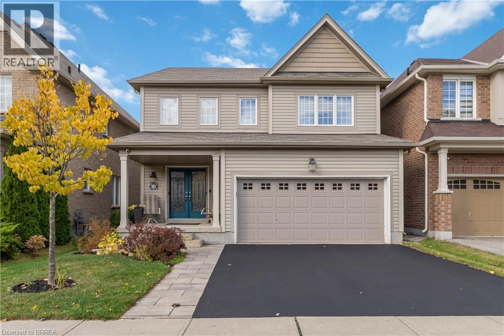 16 POLLARD Street, Brantford, Ontario