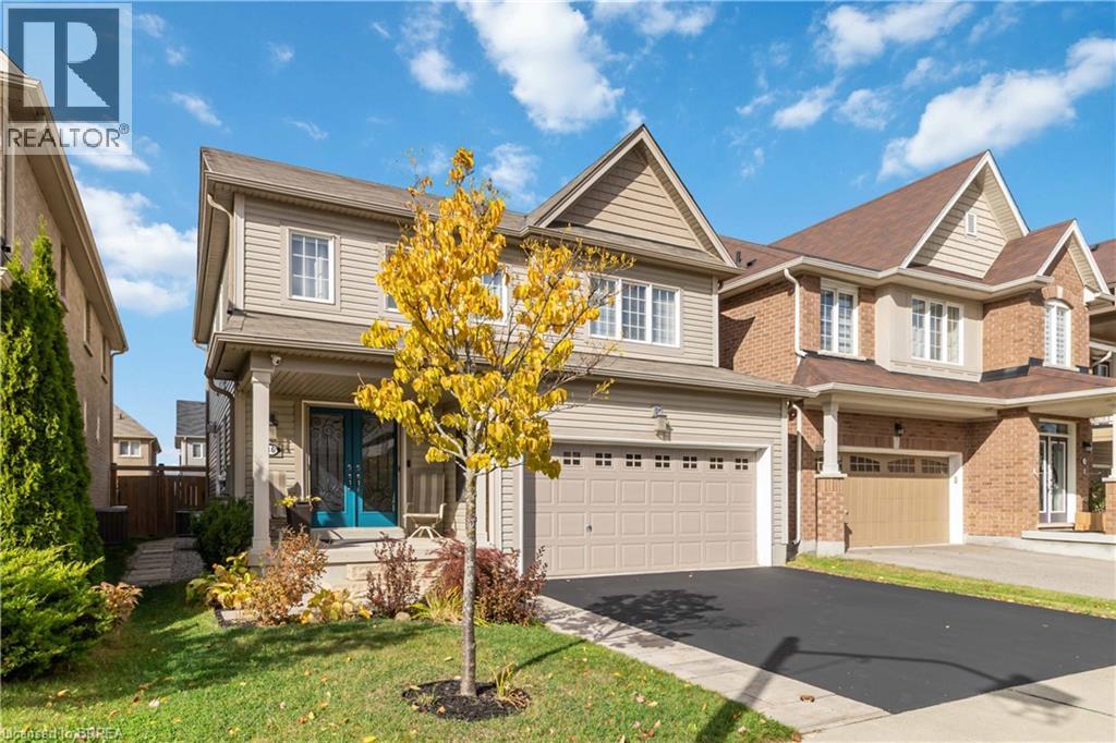 16 Pollard Street, Brantford, Ontario  N3T 0K1 - Photo 2 - 40816736