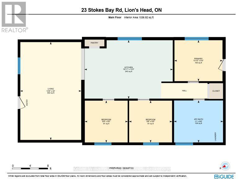 23 Stokes Bay Road, Northern Bruce Peninsula, Ontario  N0H 1W0 - Photo 43 - X12722462