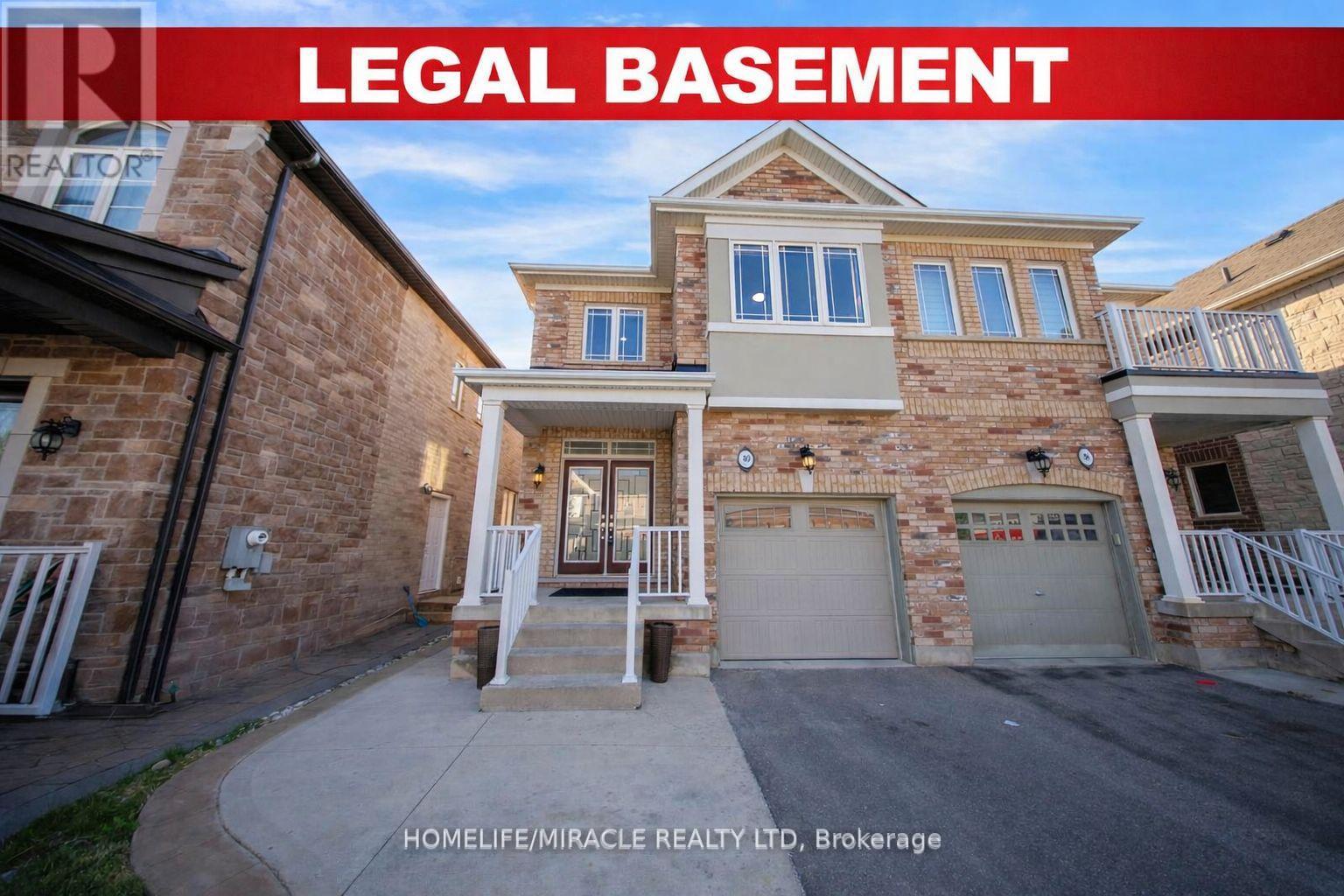 40 SWANTON ROAD, Brampton, Ontario
