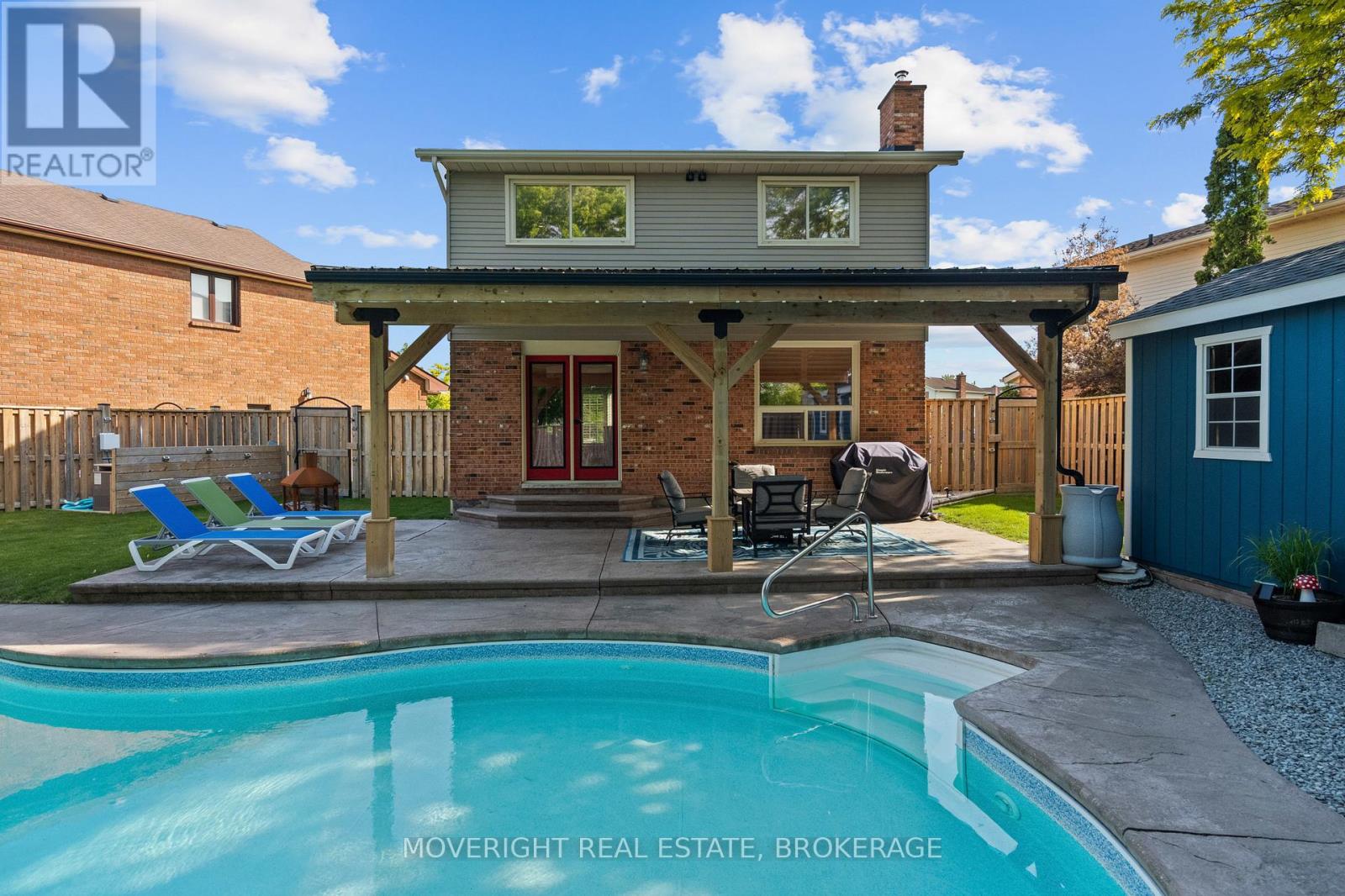 10 Squires Gate, St. Catharines, Ontario  L2P 3W2 - Photo 12 - X13413352