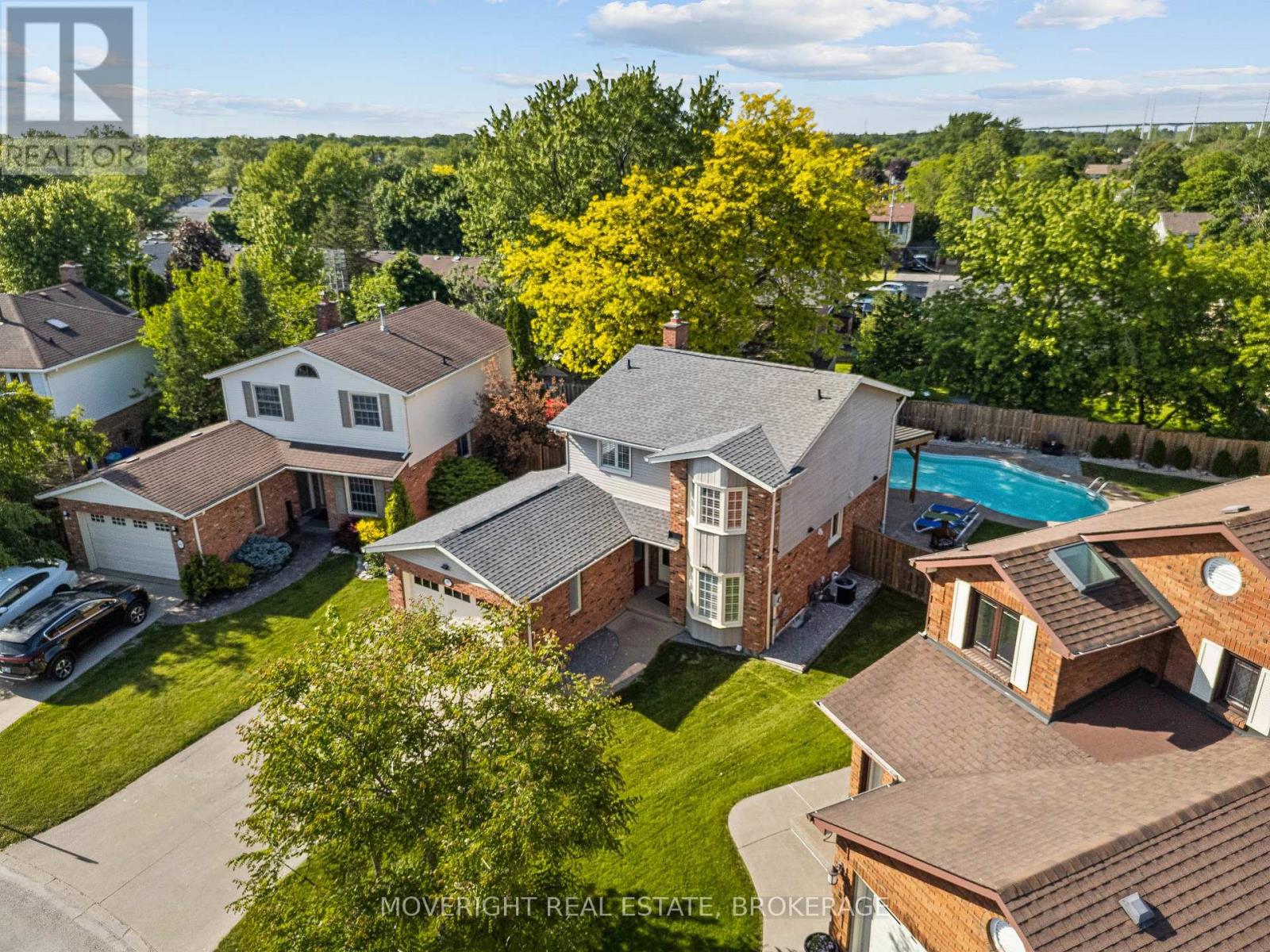 10 Squires Gate, St. Catharines, Ontario  L2P 3W2 - Photo 43 - X13413352