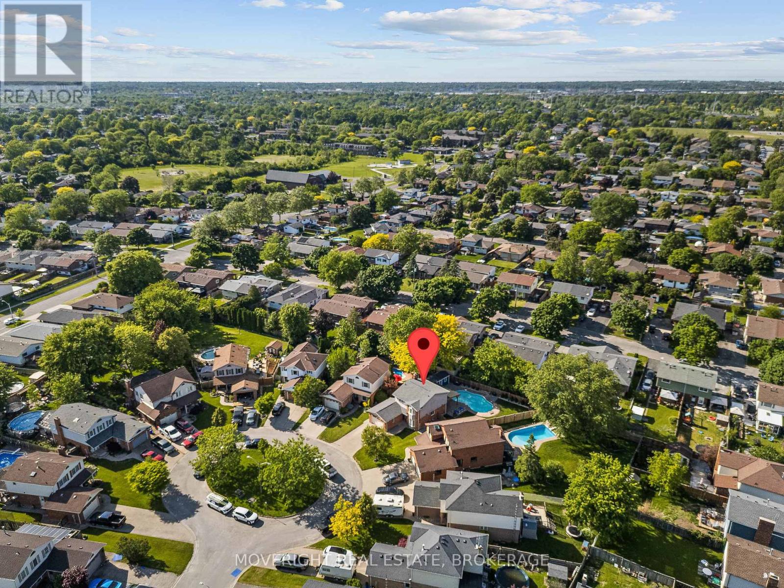 10 Squires Gate, St. Catharines, Ontario  L2P 3W2 - Photo 46 - X13413352