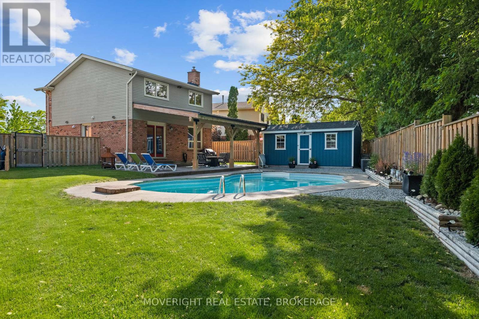 10 Squires Gate, St. Catharines, Ontario  L2P 3W2 - Photo 5 - X13413352