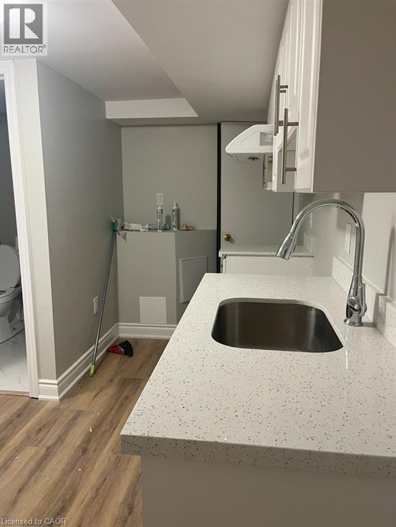 102 MASSEY Avenue Unit# Basement, Kitchener, Ontario