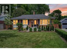 603 CORNICK Drive, Burlington, Ontario