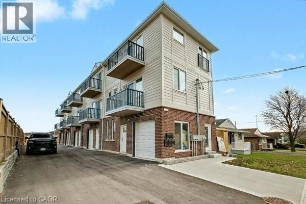 172 KEHL Street Unit# 4, Kitchener, Ontario