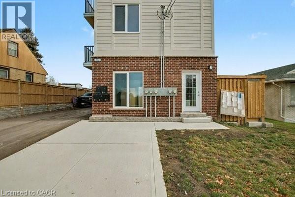 172 Kehl Street Unit# 4, Kitchener, Ontario  N2M 3V2 - Photo 38 - 40824574