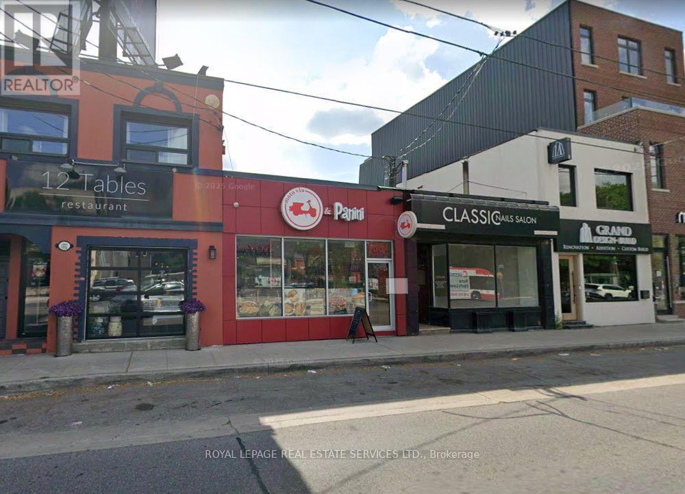 1554 AVENUE ROAD, Toronto, Ontario