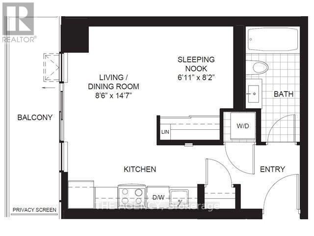 1302 - 225 Sackville Street, Toronto, Ontario  M5A 0B9 - Photo 20 - C13413350