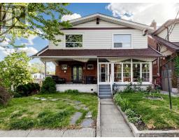 86 CAITHNESS AVENUE, Toronto, Ontario