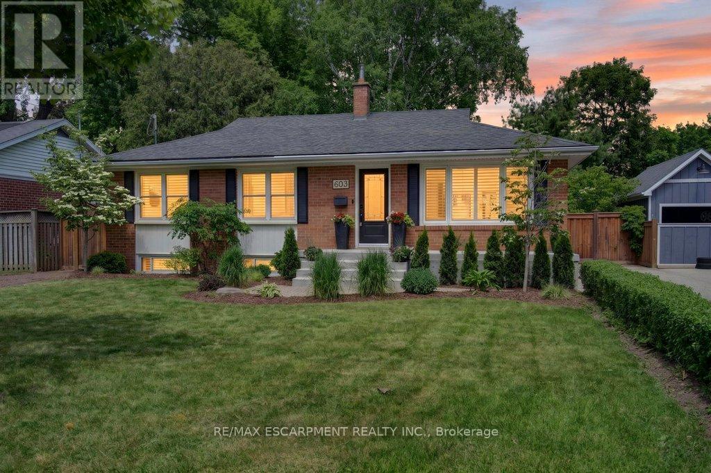 603 CORNICK DRIVE, Burlington, Ontario