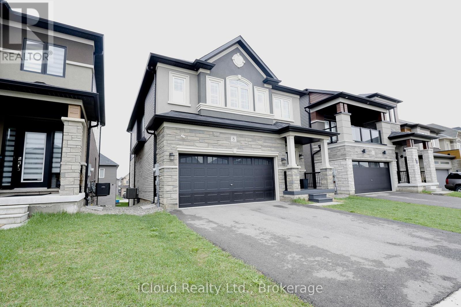 8 WHITTON DRIVE, Brant, Ontario