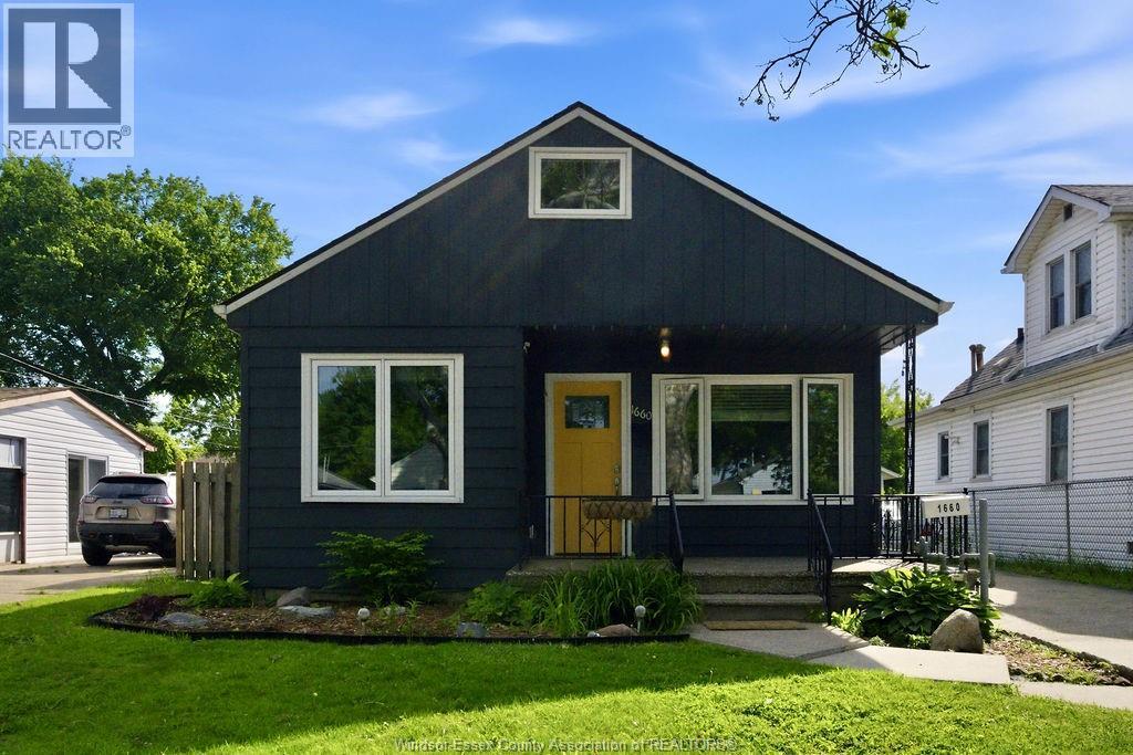 1660 FORD BOULEVARD, windsor, Ontario