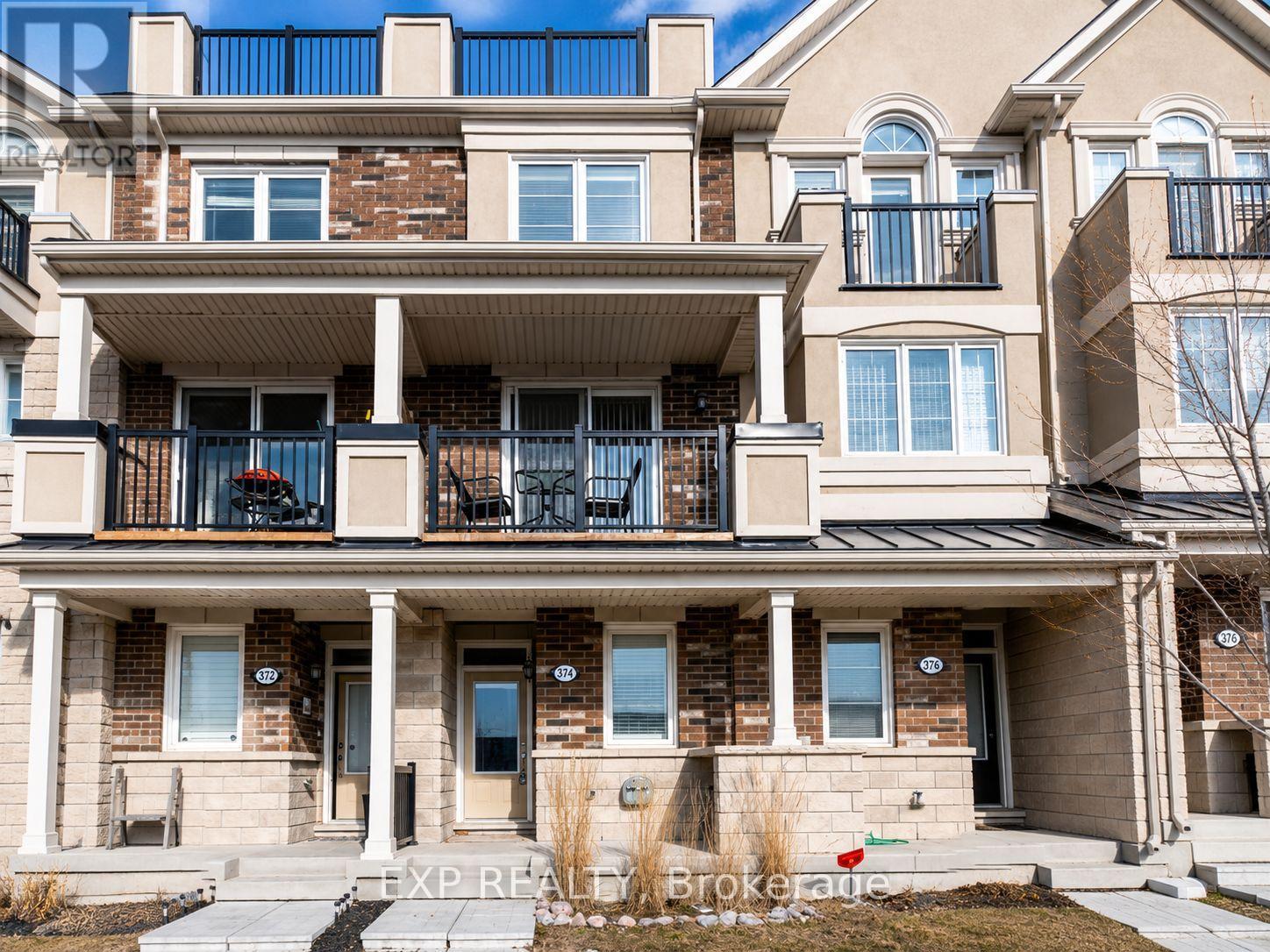 374 ARTHUR BONNER AVENUE, Markham, Ontario