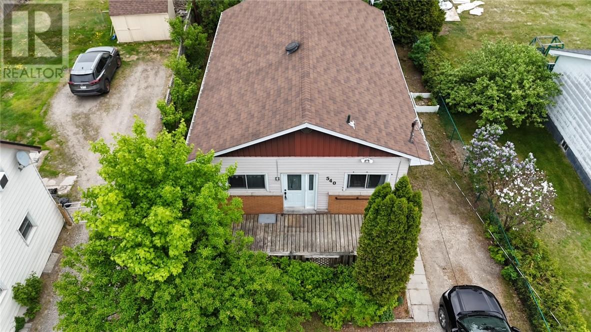 540 Mead, Espanola, Ontario  P5E 1L9 - Photo 1 - 2128353