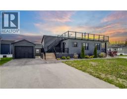 77683 BLUEWATER Highway Unit# 61, Bayfield, Ontario