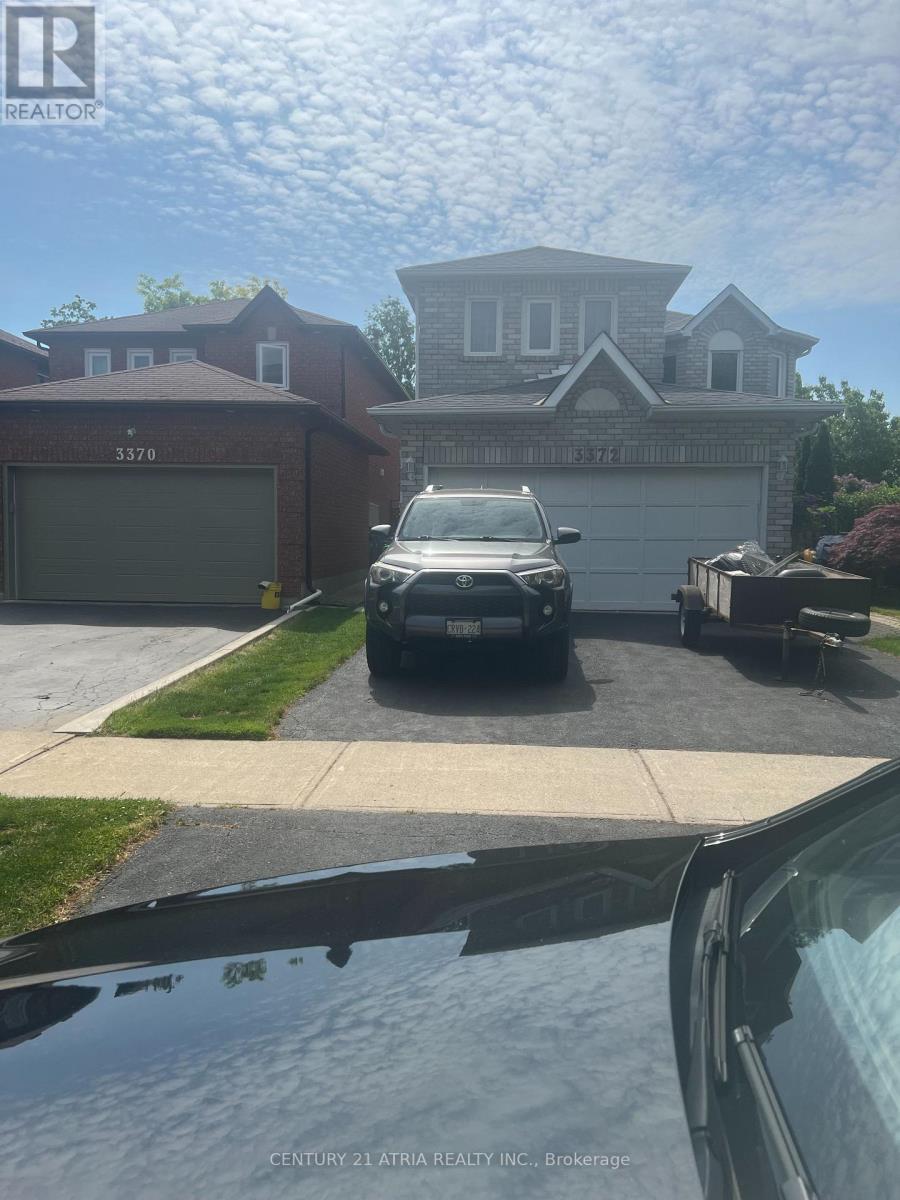 3372 BOBWHITE MEWS, Mississauga, Ontario