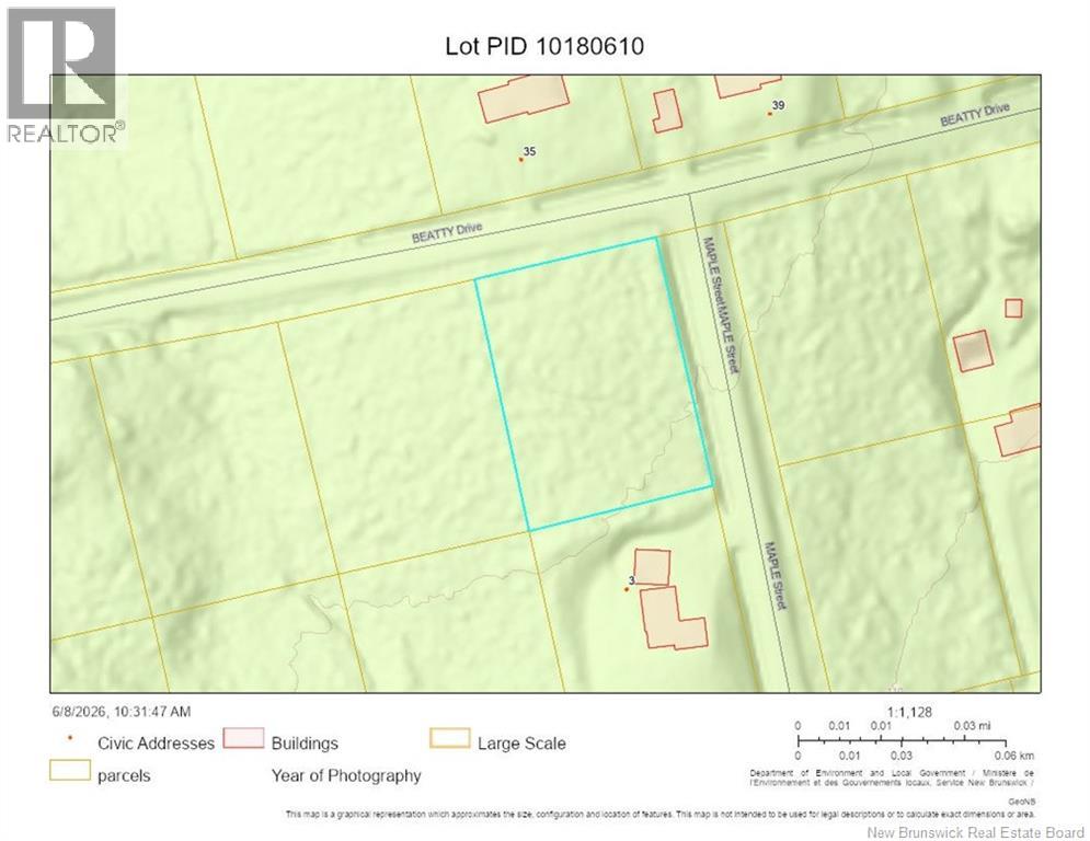Lot 85-60 Beatty Drive, Lower Woodstock, New Brunswick  E7M 4C6 - Photo 2 - NB138832