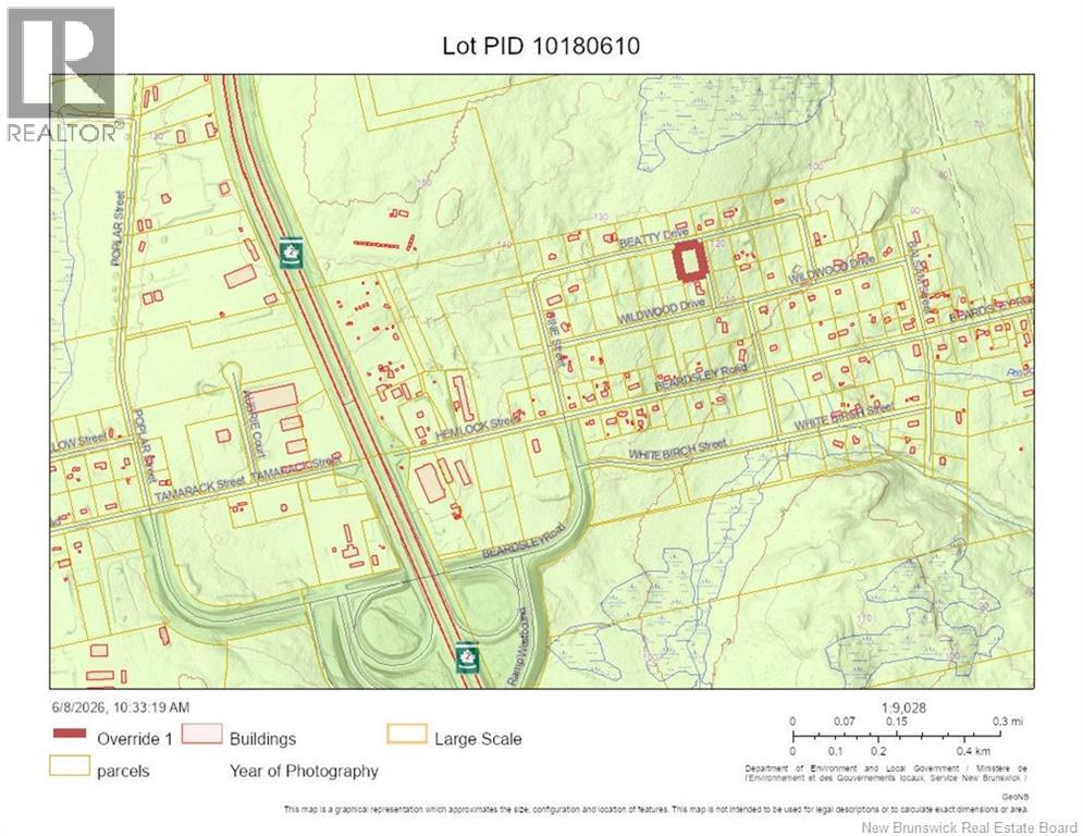 Lot 85-60 Beatty Drive, Lower Woodstock, New Brunswick  E7M 4C6 - Photo 3 - NB138832