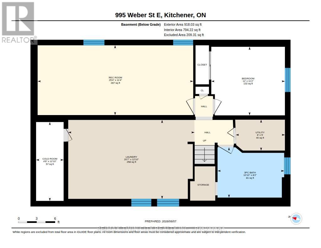 995 Weber Street E, Kitchener, Ontario  N2A 1B4 - Photo 38 - X13413246