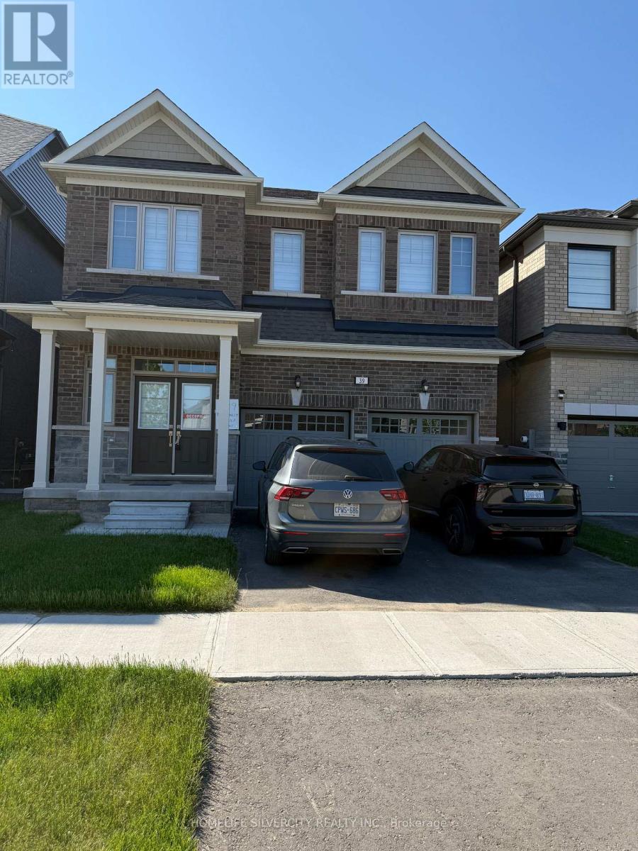 39 STANLEY LEITCH DRIVE, Erin, Ontario