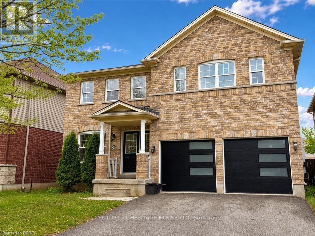 UPPER - 63 KAUFMAN DRIVE, Hamilton, Ontario