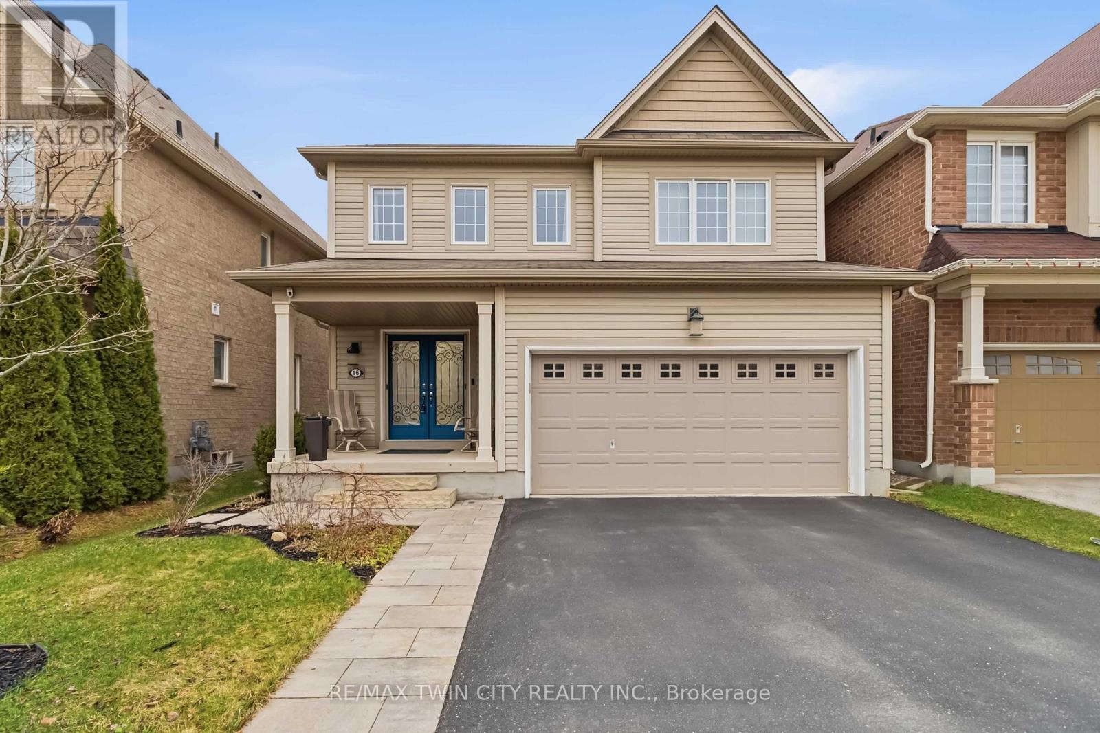16 POLLARD STREET, Brantford, Ontario