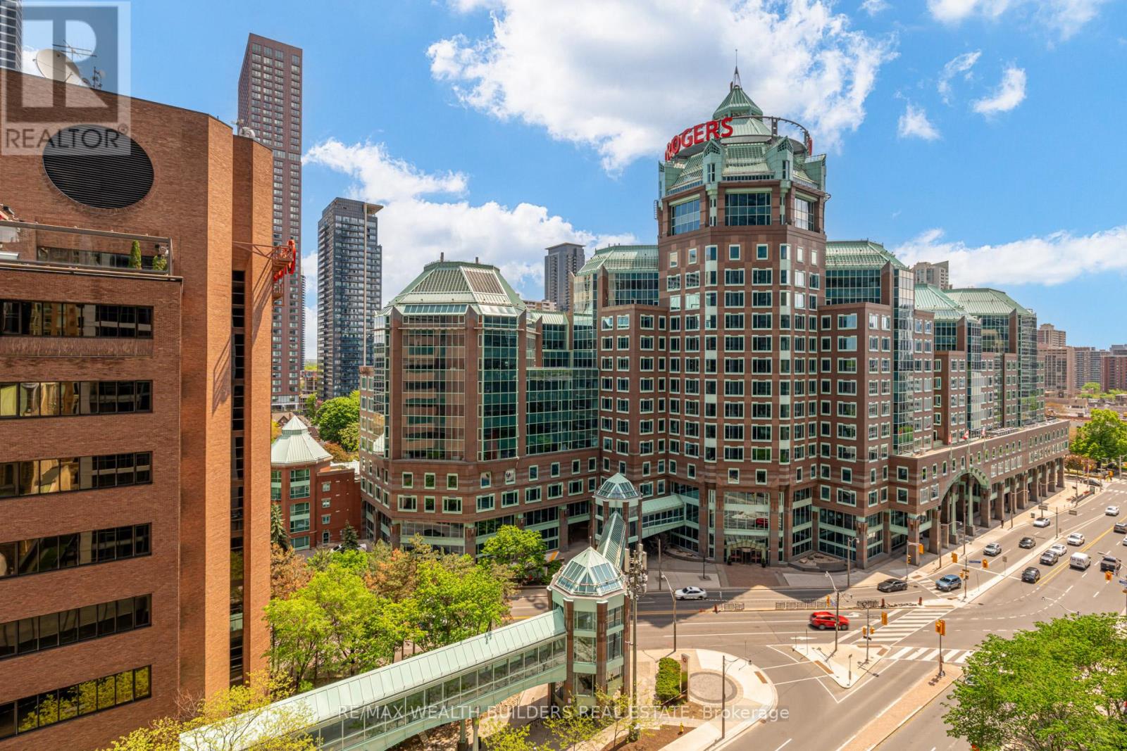 1212 - 28 Ted Rogers Way, Toronto, Ontario  M4Y 2J4 - Photo 35 - C13170112