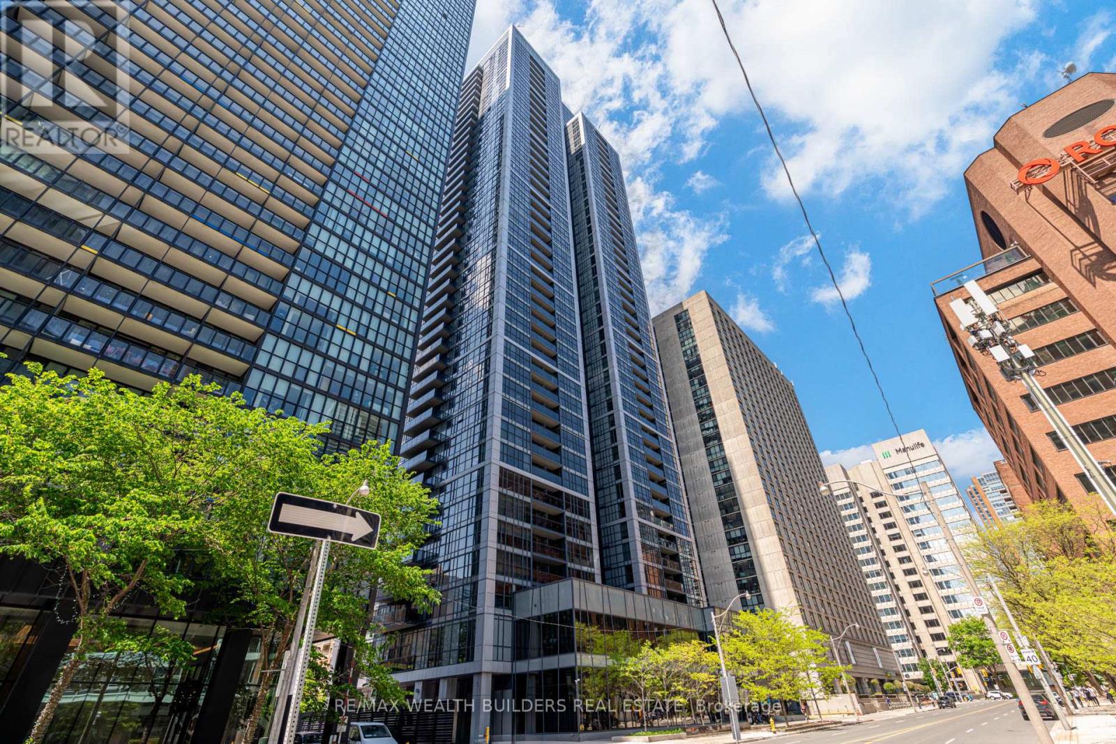 1212 - 28 TED ROGERS WAY, Toronto, Ontario
