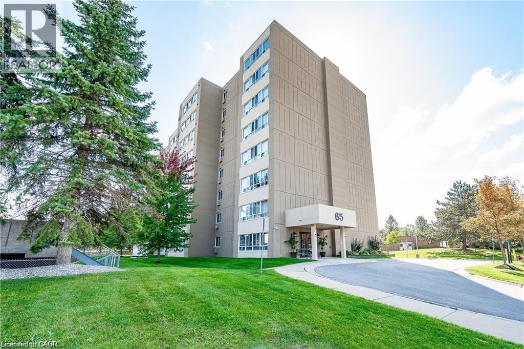 65 Highland Crescent Unit# 804, Kitchener, Ontario  N2M 5M8 - Photo 1 - 40837537
