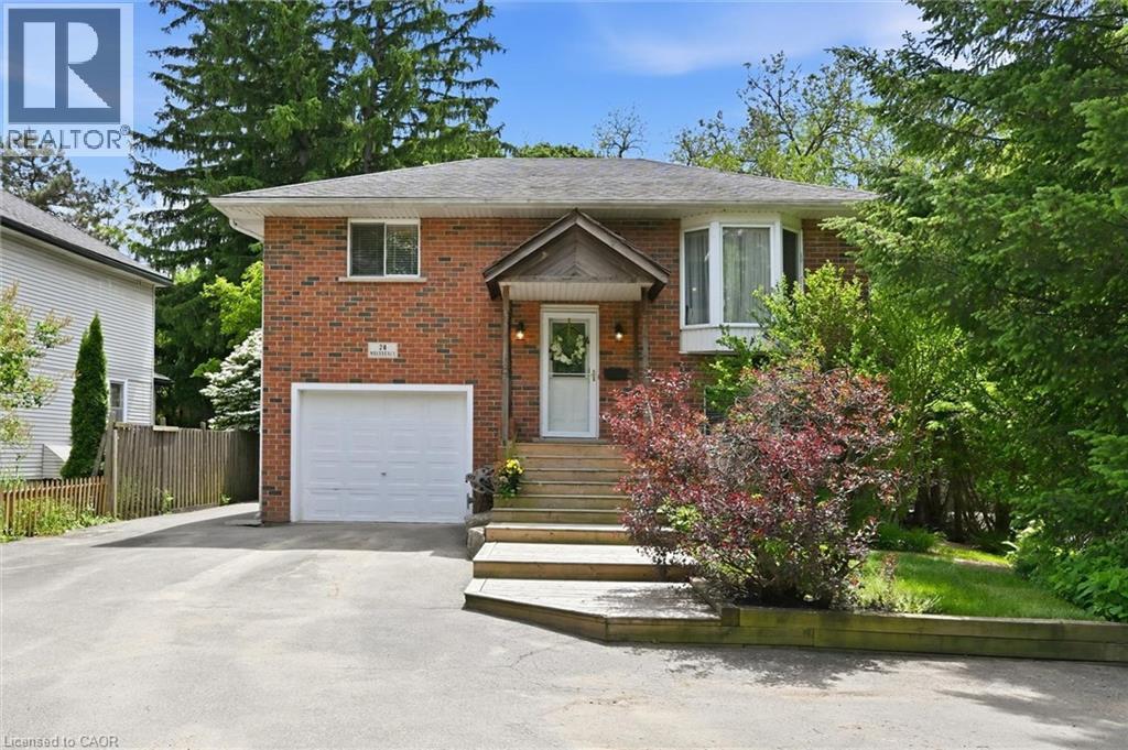 28 Rousseaux Street, Hamilton, Ontario  L9G 2W5 - Photo 1 - 40835755