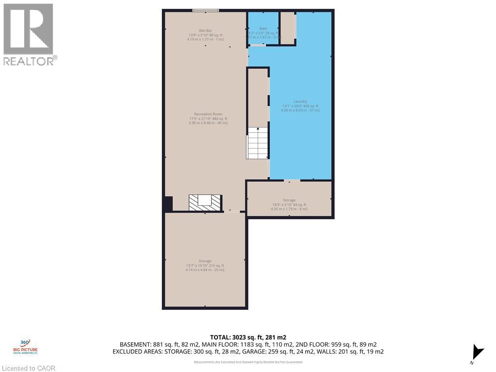 700 Glasgow Street Unit# 3, Kitchener, Ontario  N2M 2N8 - Photo 30 - 40834606