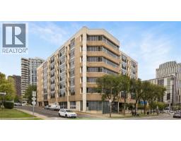 66 BAY Street S Unit# 505, Hamilton, Ontario