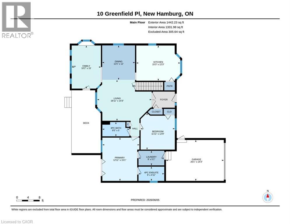 10 Greenfield Place, New Hamburg, Ontario  N3A 2G6 - Photo 45 - 40833096