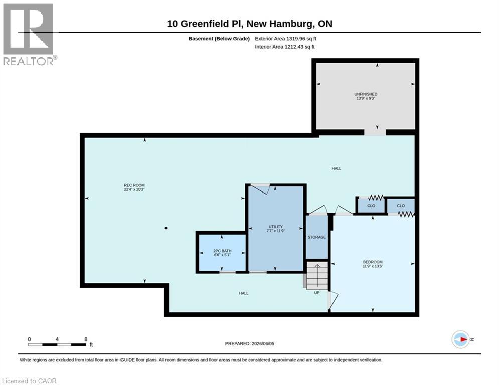 10 Greenfield Place, New Hamburg, Ontario  N3A 2G6 - Photo 46 - 40833096