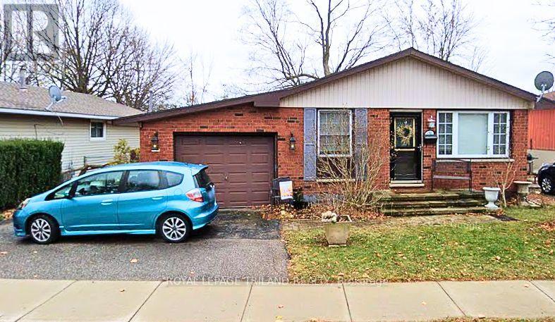 Basement - 130 Nicholas Crescent, London South, Ontario  N6E 2E9 - Photo 1 - X13413764