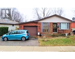 BASEMENT - 130 NICHOLAS CRESCENT, London South, Ontario