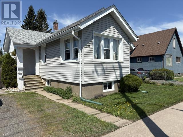 751 Sprague ST, Thunder Bay, Ontario