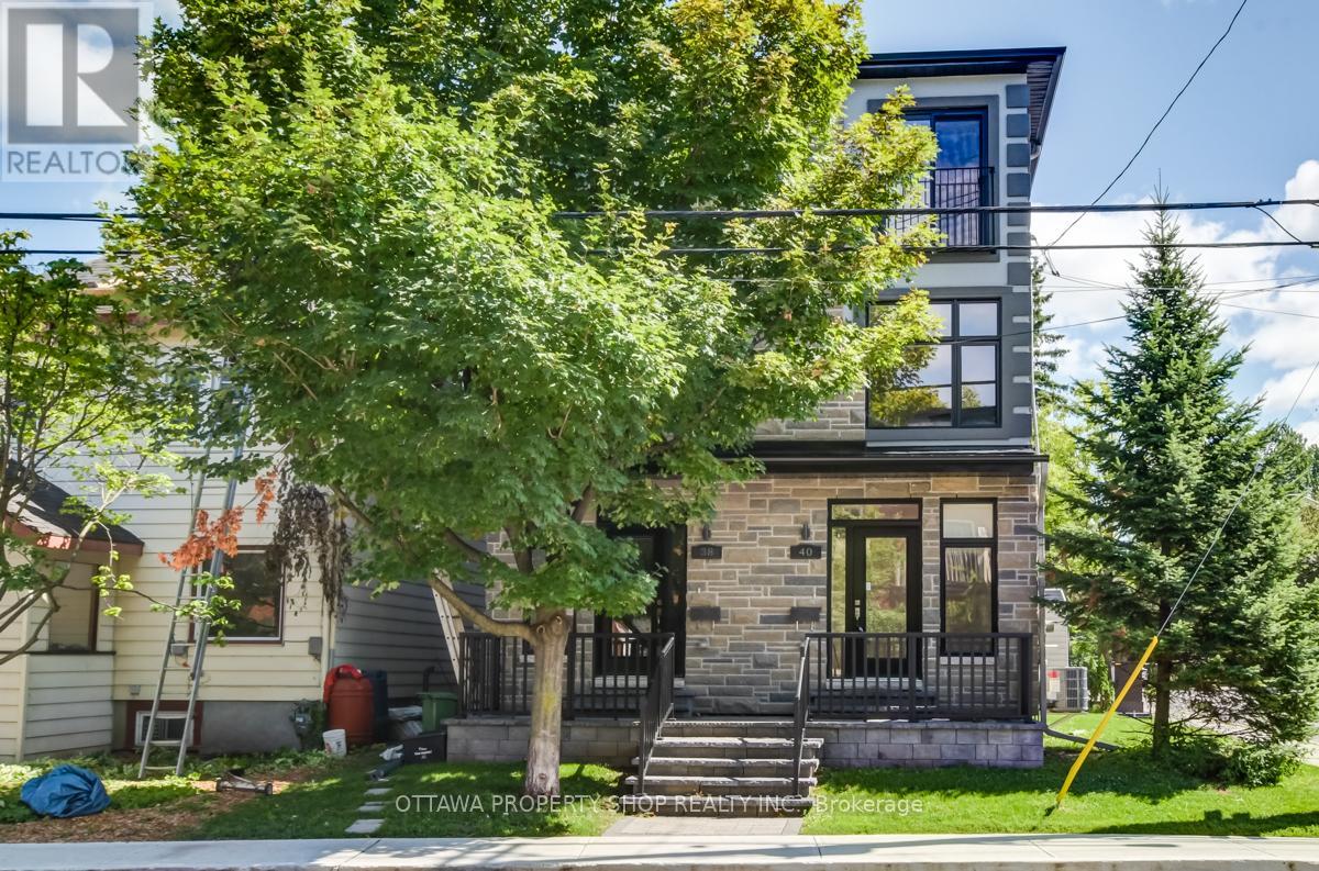40 Fifth Avenue, Ottawa, Ontario K1S 2M4 - Photo 2 - X13413532