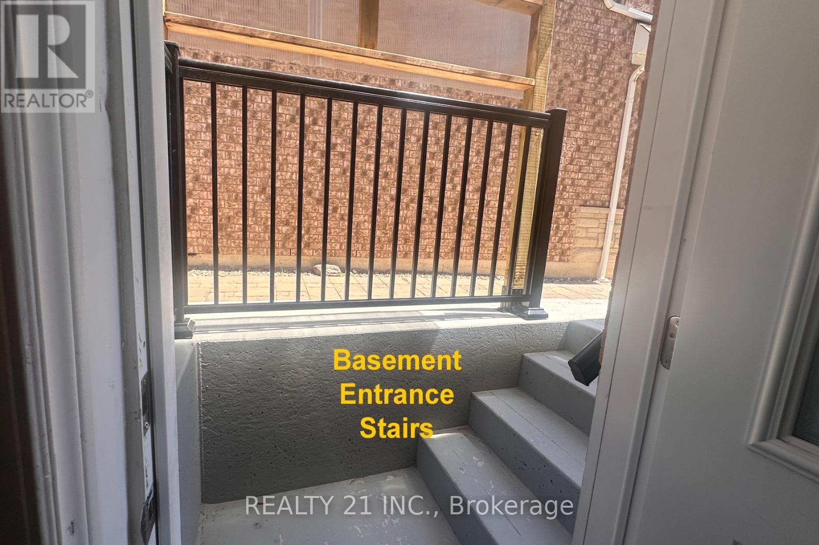 Basement - 164 Williamson Drive E, Ajax, Ontario  L1Z 0G7 - Photo 2 - E13020344
