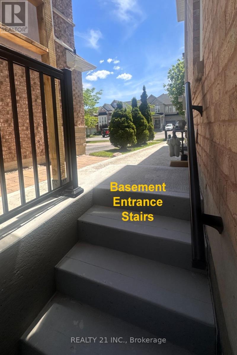 BASEMENT - 164 WILLIAMSON DRIVE E, Ajax, Ontario