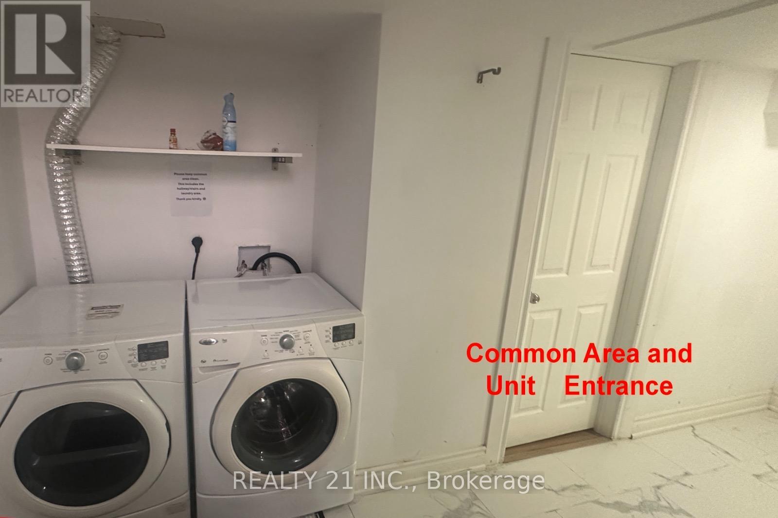 Basement - 164 Williamson Drive E, Ajax, Ontario  L1Z 0G7 - Photo 3 - E13020344