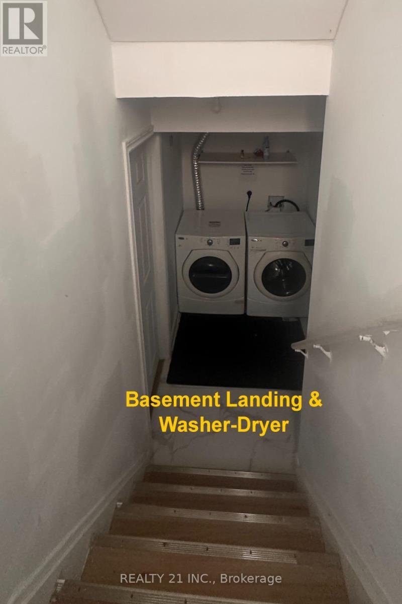 Basement - 164 Williamson Drive E, Ajax, Ontario  L1Z 0G7 - Photo 4 - E13020344