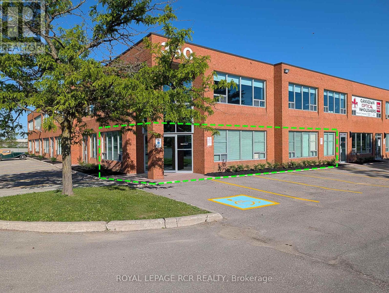 6 & 7 - 350 HARRY WALKER PARKWAY N, Newmarket, Ontario