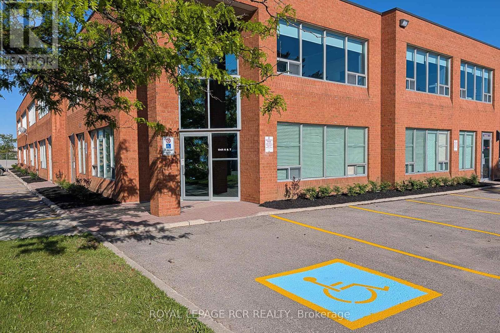 6 & 7 - 350 Harry Walker Parkway N, Newmarket, Ontario  L3Y 8L3 - Photo 7 - N13054886